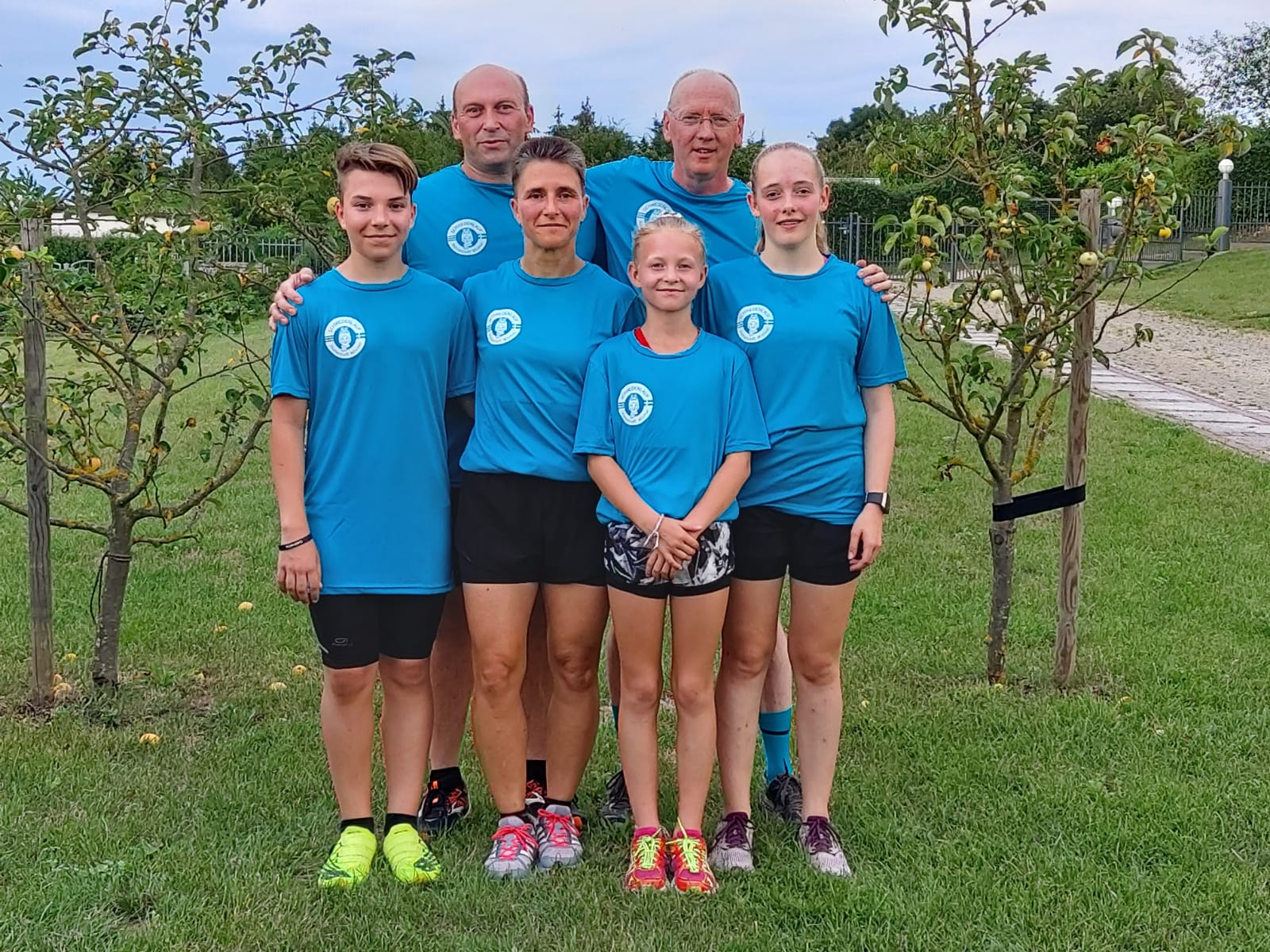 Schwedenlauf wurde in Laage ein Event