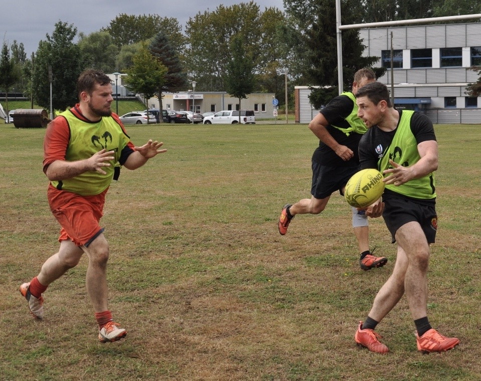 Rugbyspielgemeinschaft MV startet mit Trainingscamp in Corona-Saison