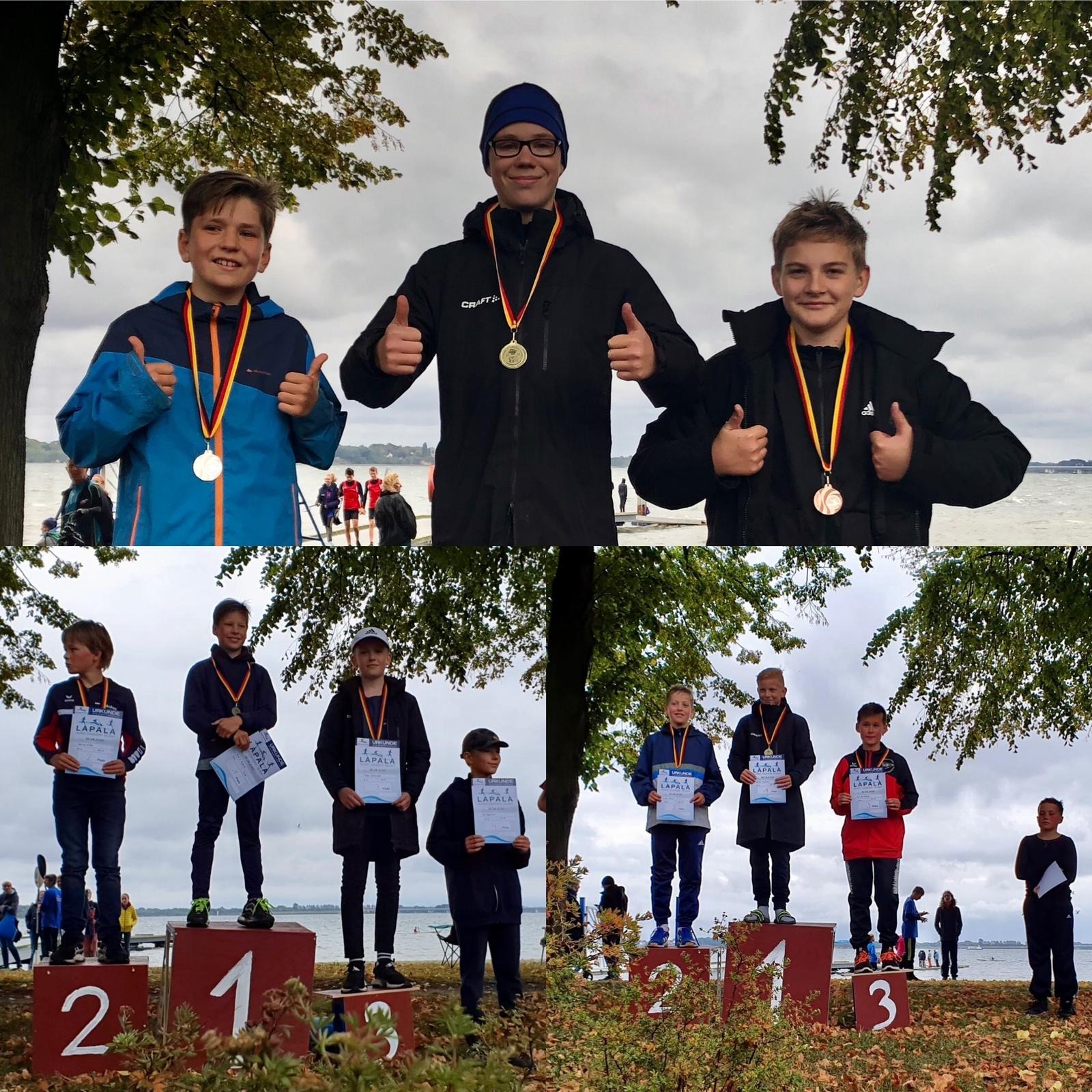 Stralsunder Kanu Club mit tollem Wettkampf