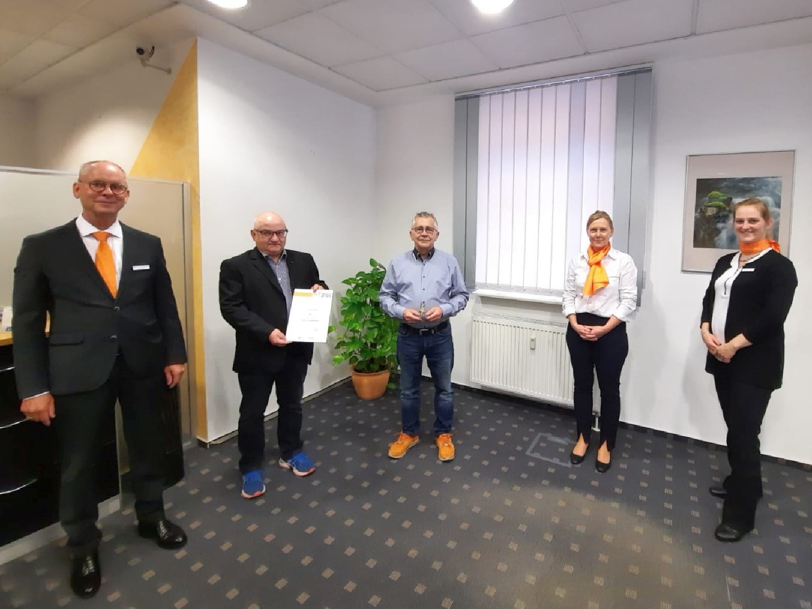 SC Laage greift erfolgreich nach Sternen des Sports