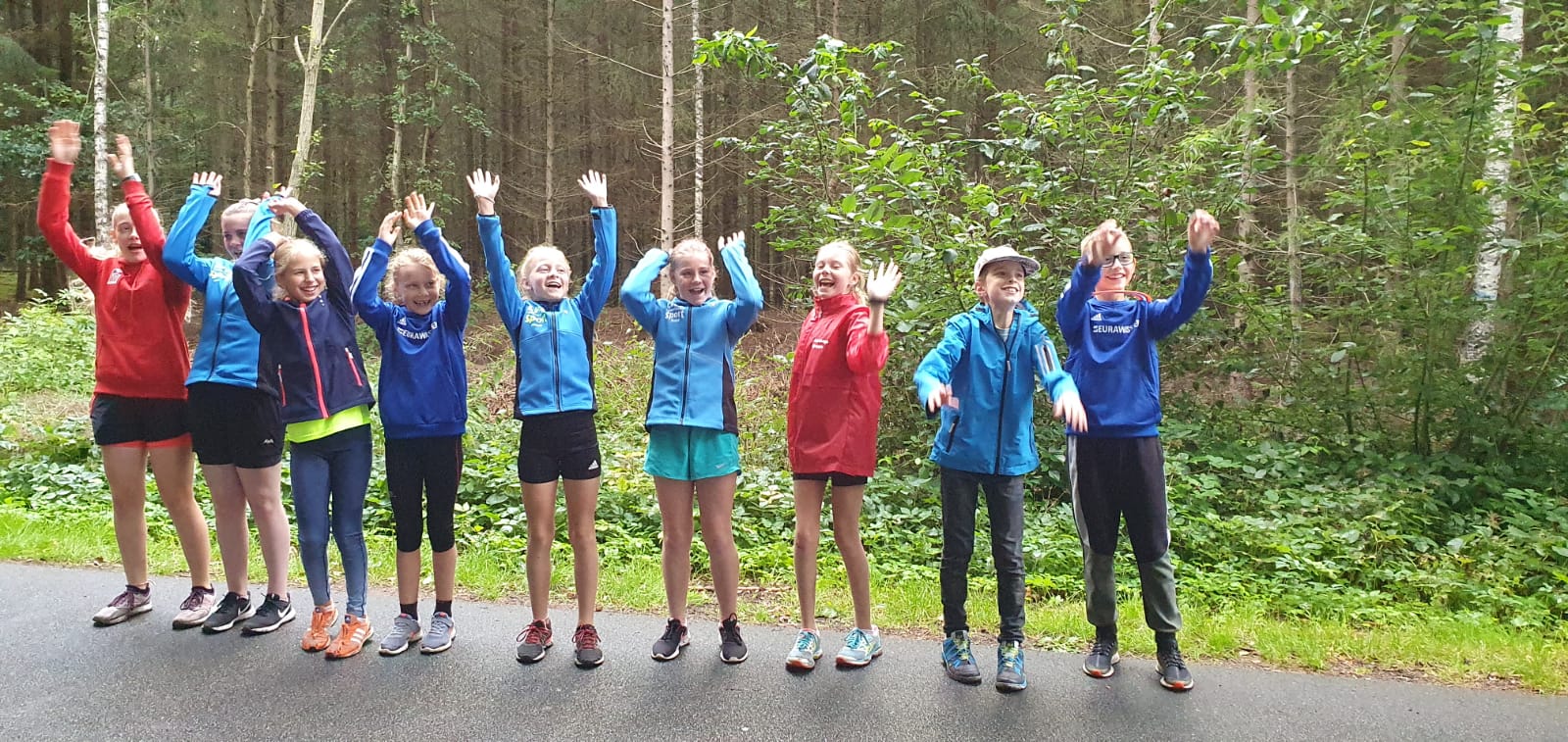 Güstrower Sommer-Stundenlauf-Serie