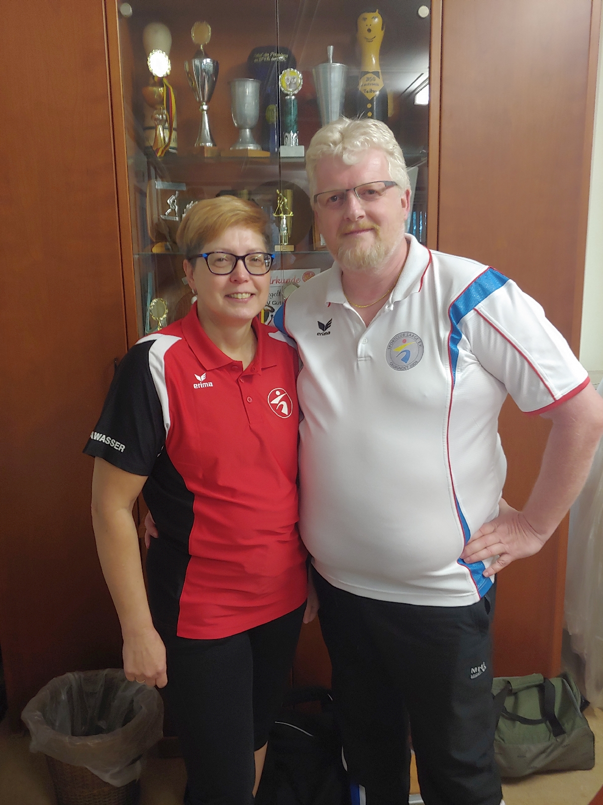 Zweiter Wettkampftag in Greifswald