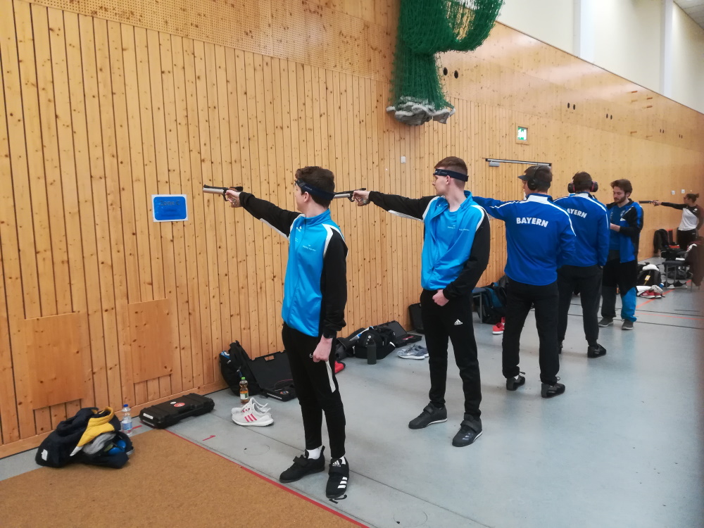 Neubrandenburger führt deutsche Rangliste an