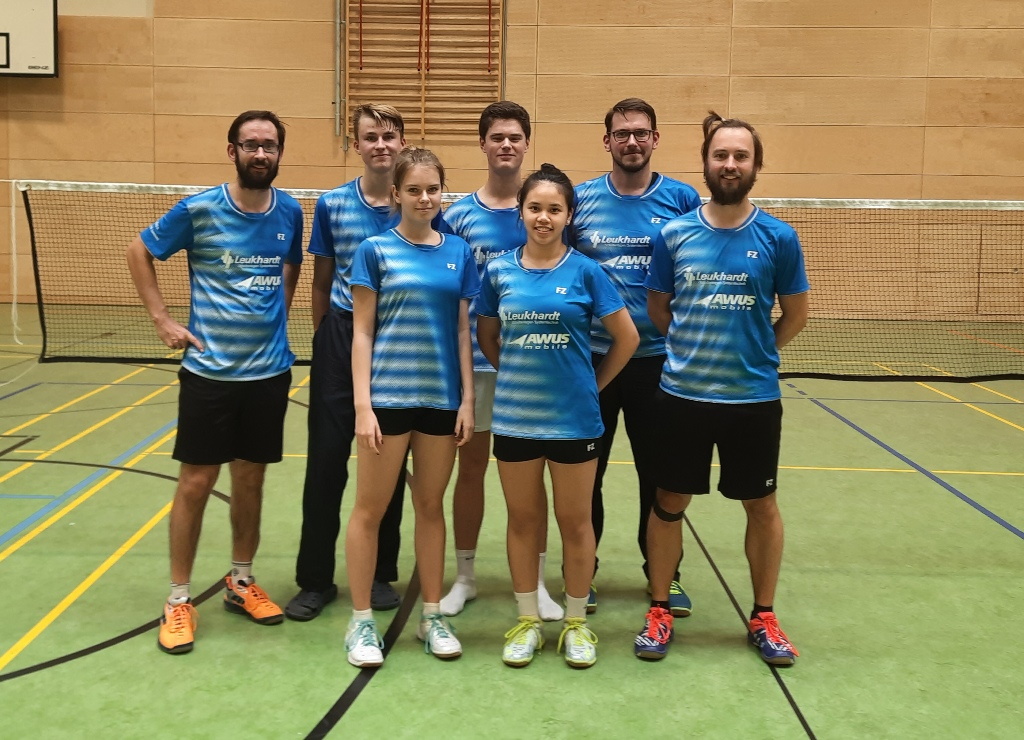 BSC-Teams festigen Tabellenführung