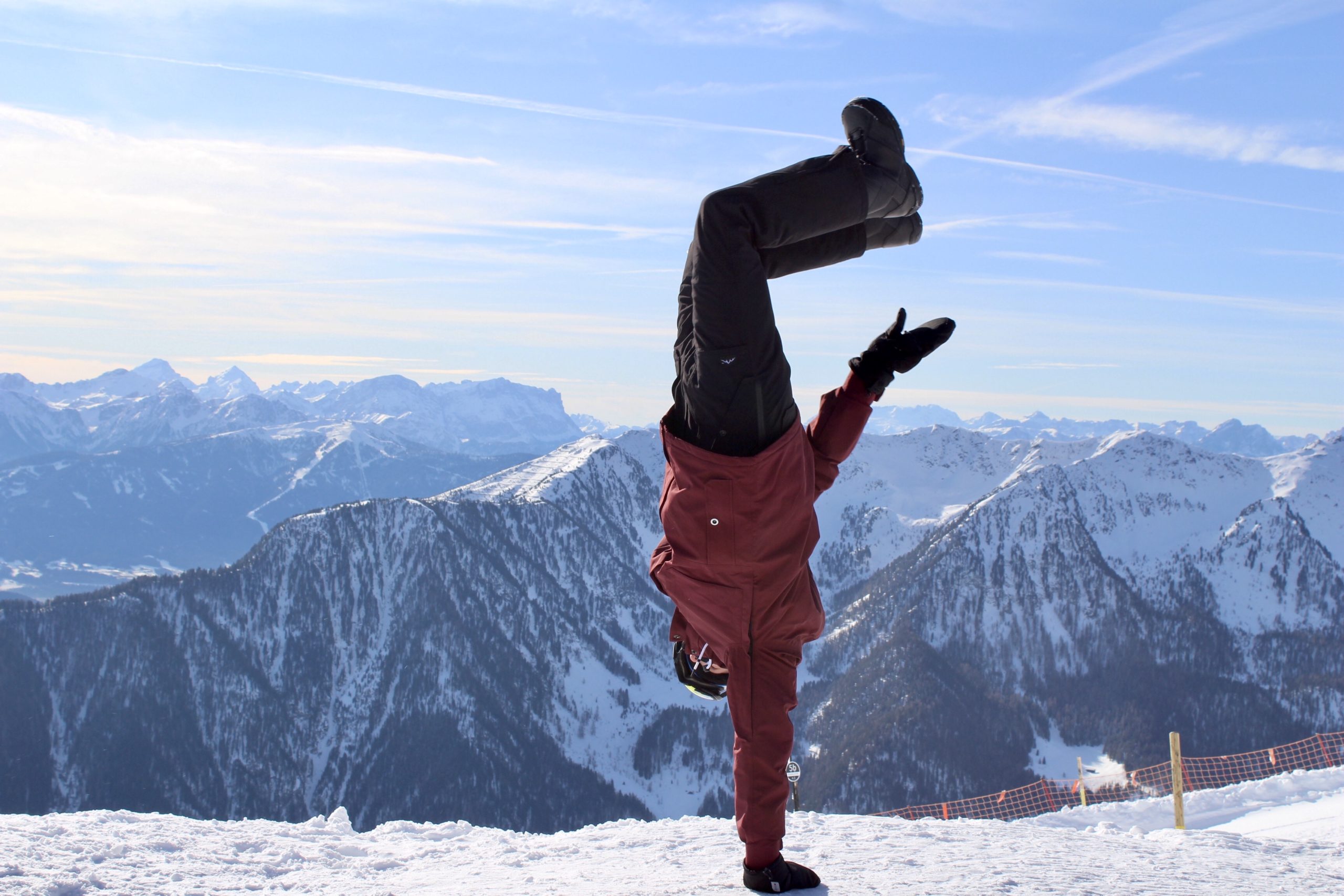 Ski- und Snowboardcamp der Sportjugend Vorpommern-Rügen