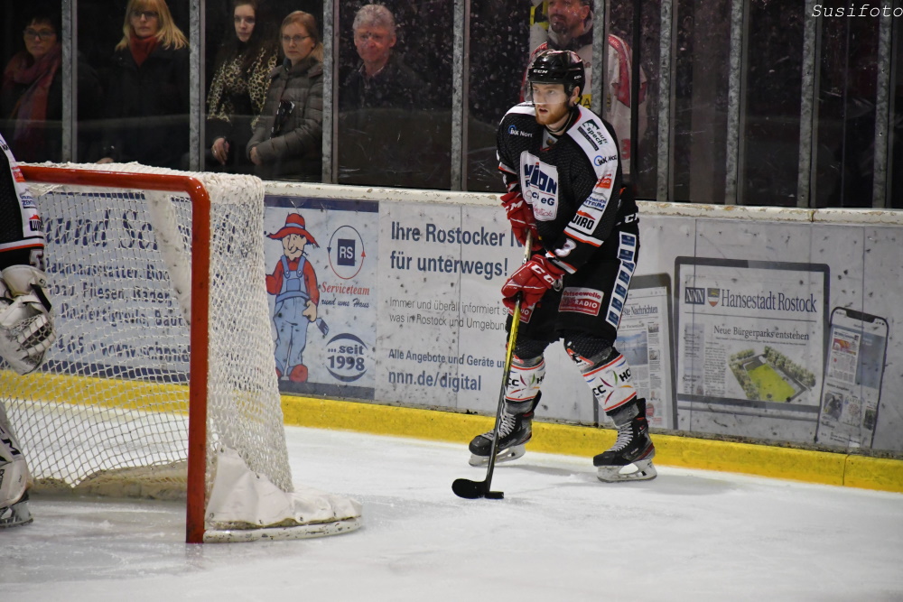 Piranhas are back in town