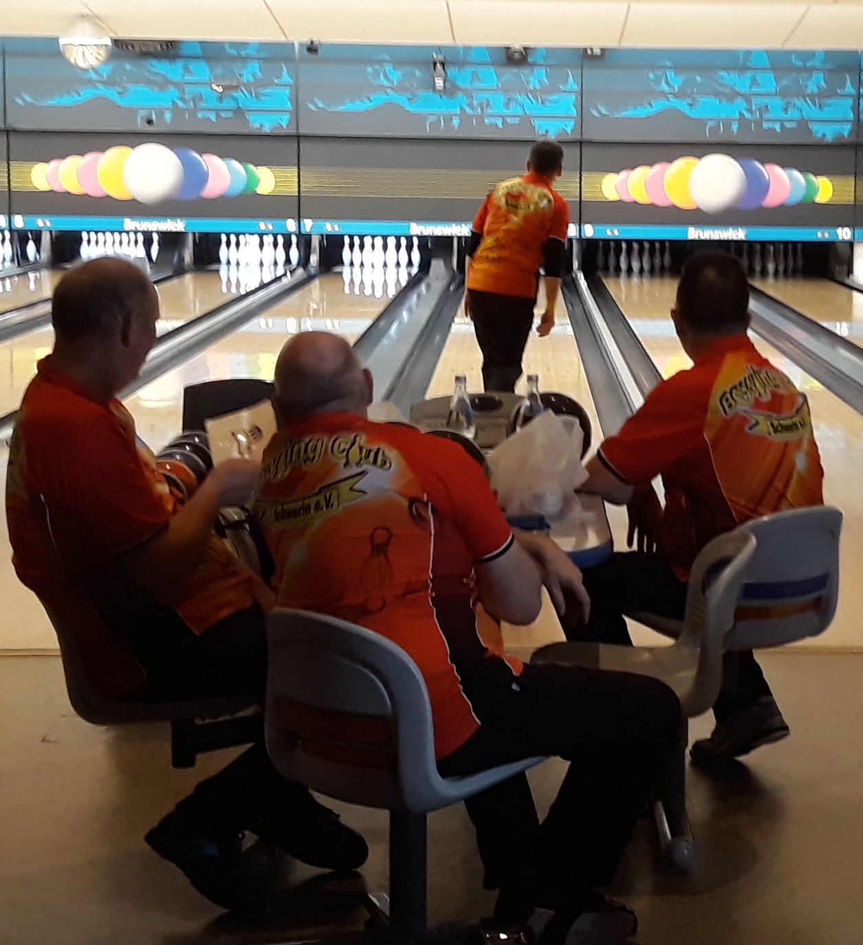 Schweriner Landesligisten mit erfolgreichem Spieltag in Stralsund