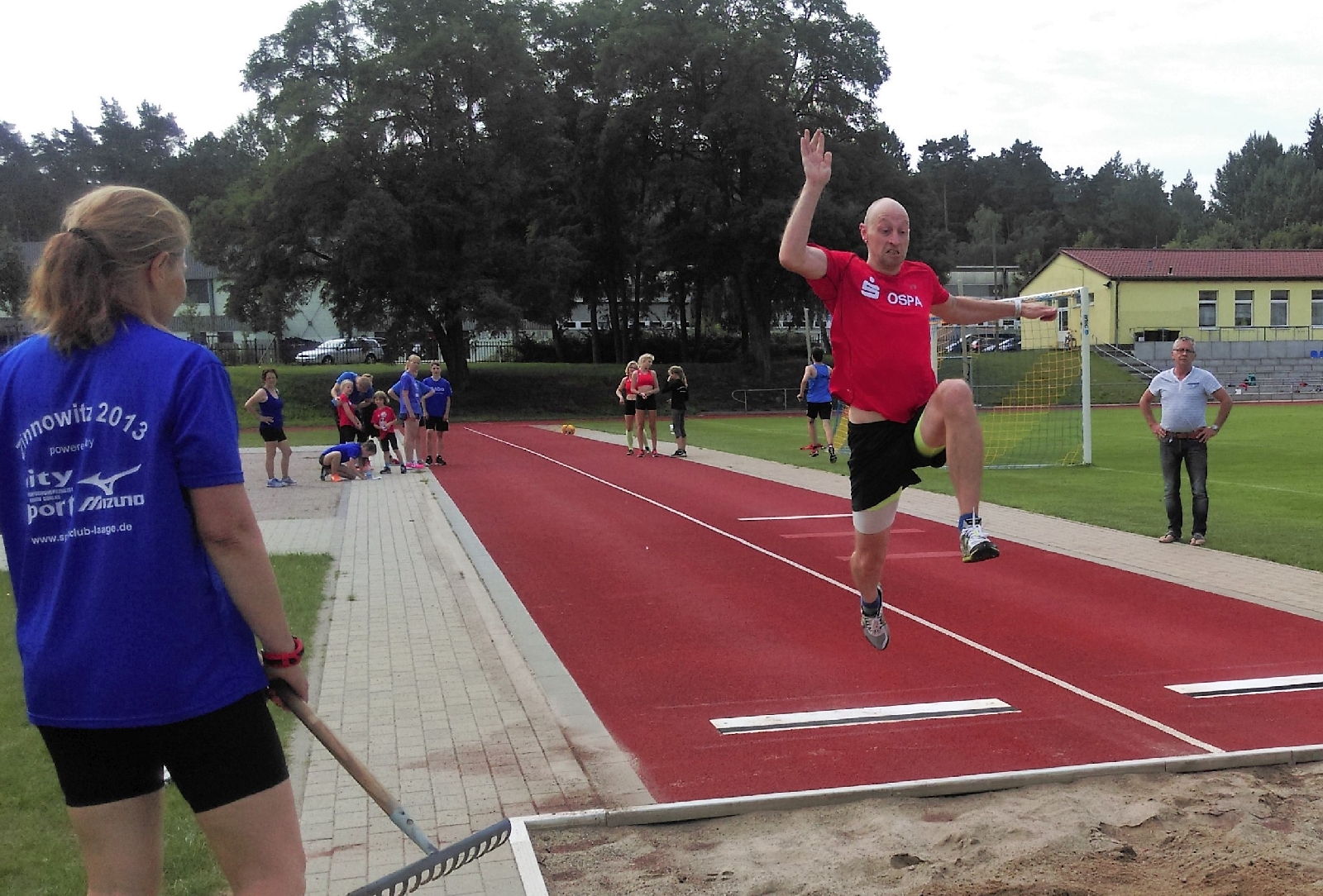 Sportliche Partnerschaft besiegelt