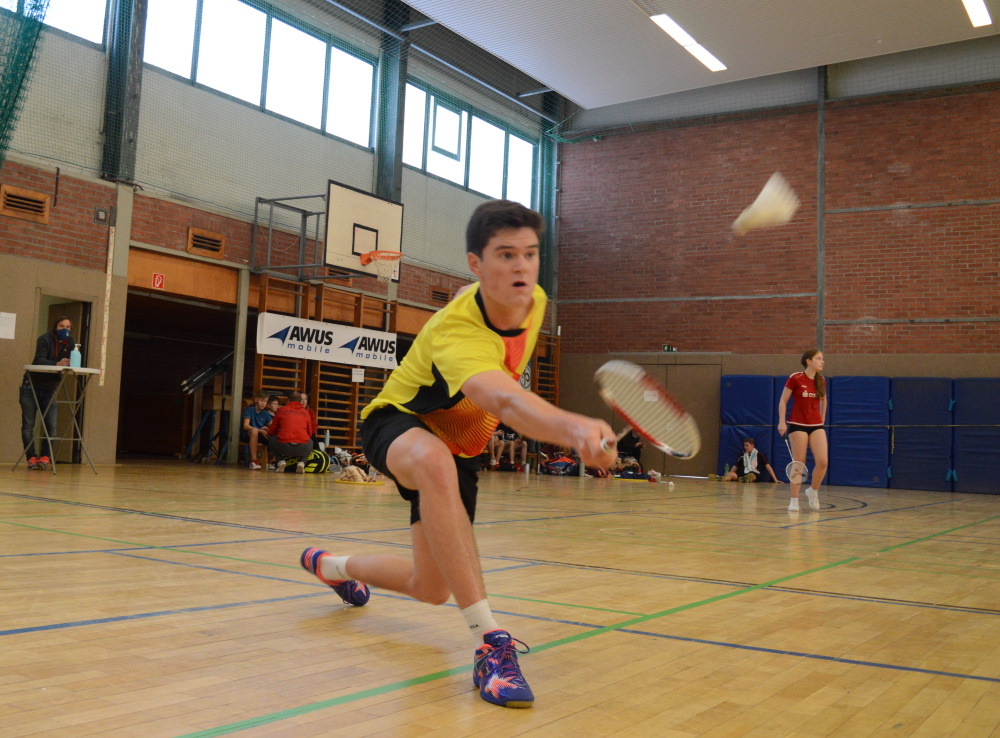 Eine Sportart zum Verlieben