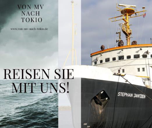 „Von MV nach Tokio“ Eine Kampagne des VBRS M-V