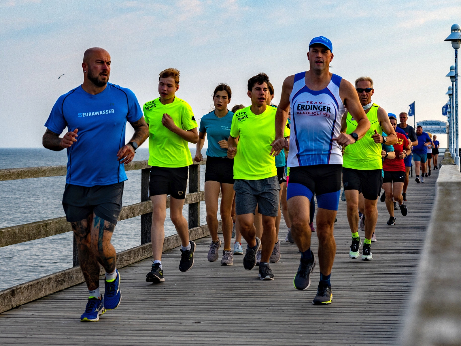 „Mal schauen wie’s läuft.“