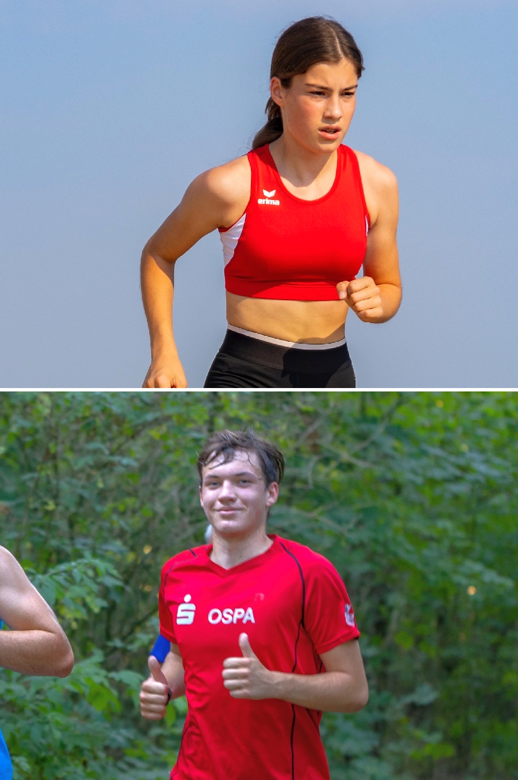 Laager Ausdauersportler in Bestenlisten verewigt