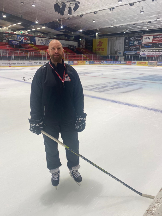 Neuer Headcoach bei den Piranhas