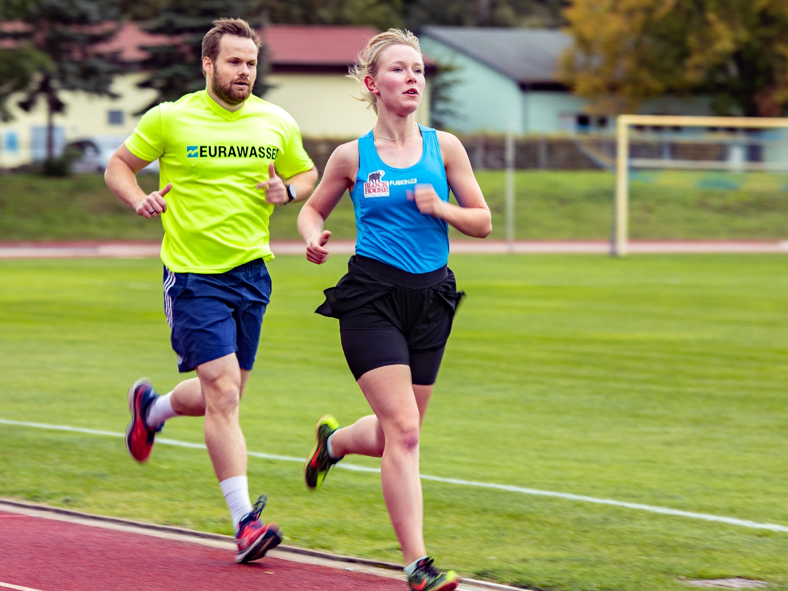 Das Deutsche Sportabzeichen  –  ein Ziel für Jeden!