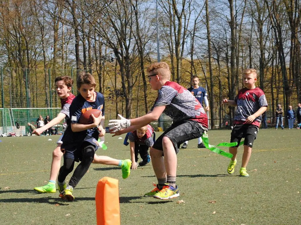 Meilenstein für Griffins Schulprojekt