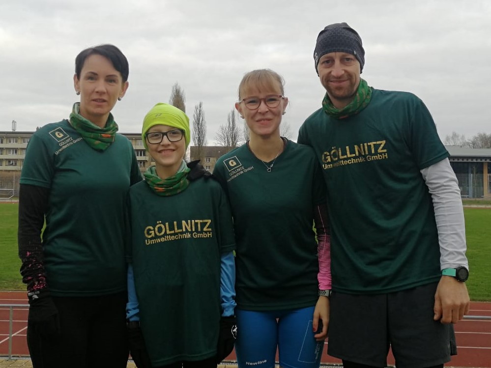 1.Virtuelle Laufserie in Laage erfolgreich beendet