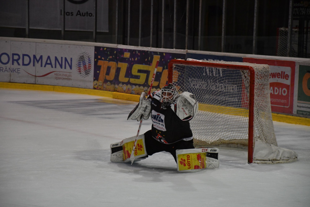 Piranhas auswärts gefordert