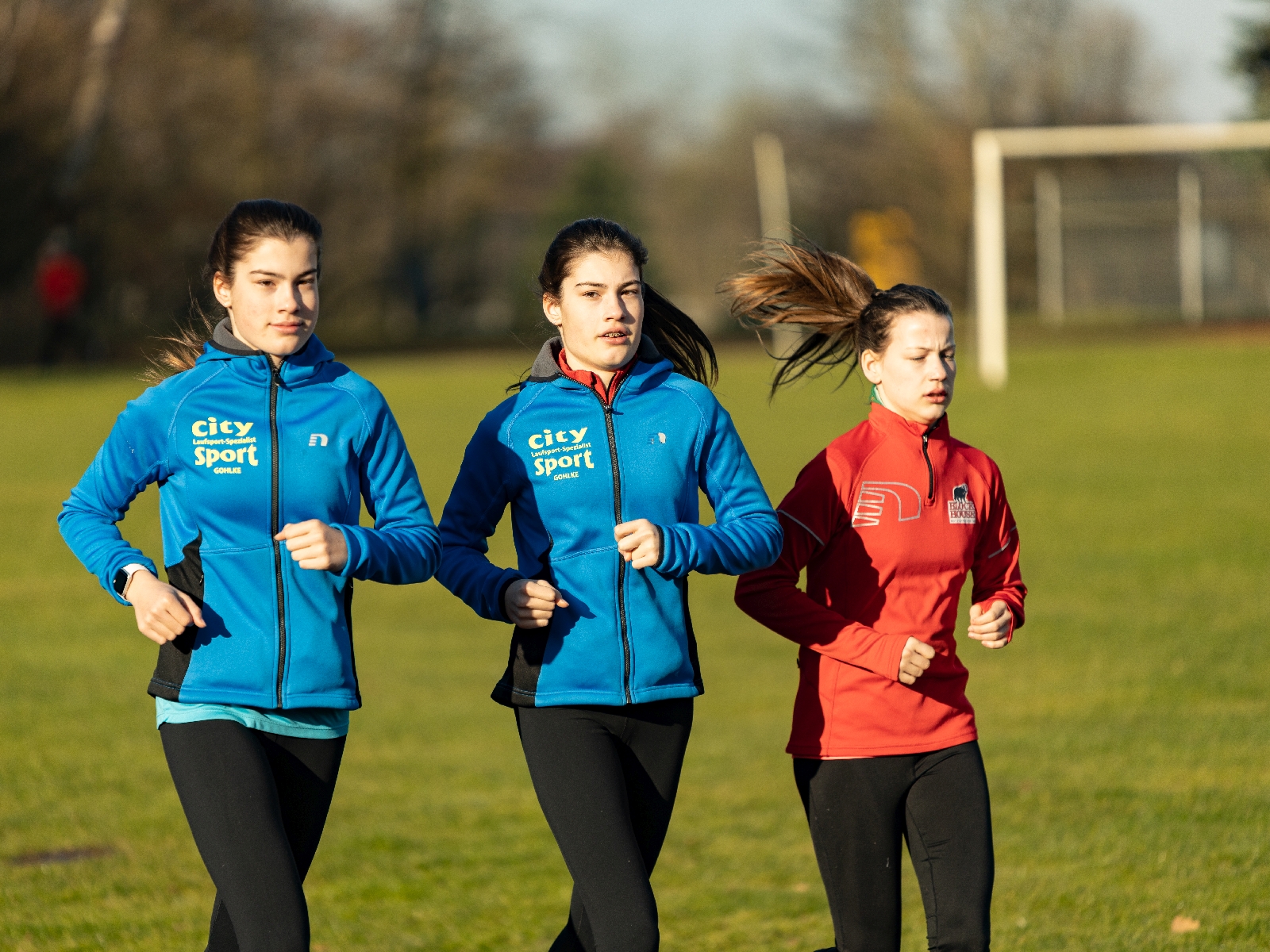 Vereinsinterner Winterlauf startete virtuell