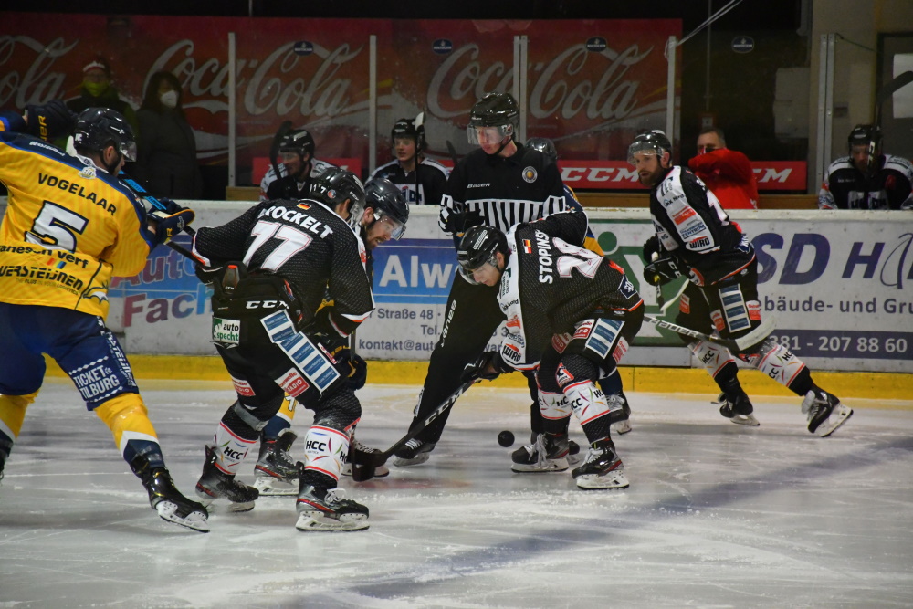 Trapper, Krokodile und Bullen