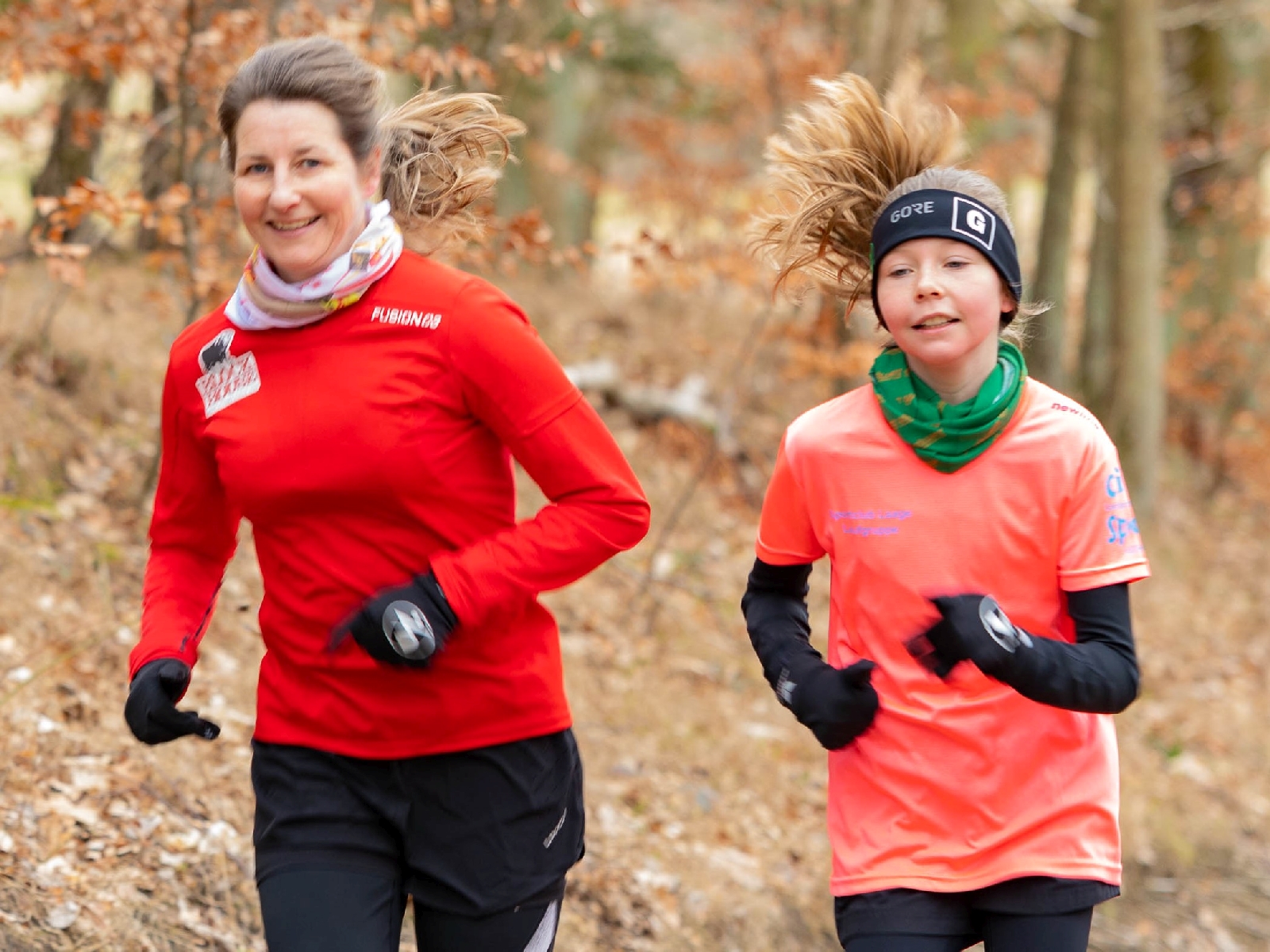 Mühlenlauf in Wittenburg – virtuell und trotzdem präsent