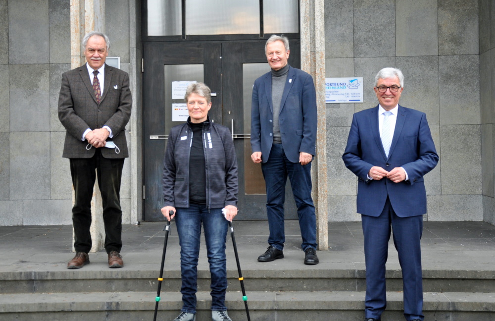 Behindertensport leidet überproportional an Corona-Folgen