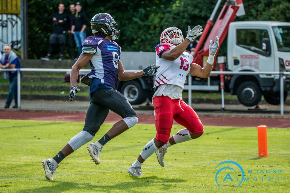 Maeric Achiepi sorgt für Flexibilität in der G-Unit