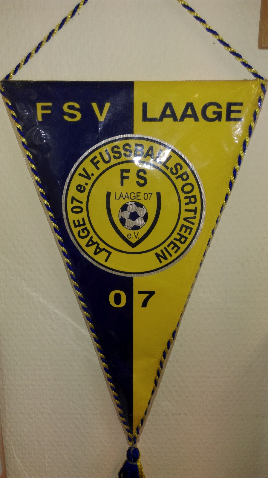 Als Laage in der höchsten Liga kickte – was für eine geile Zeit