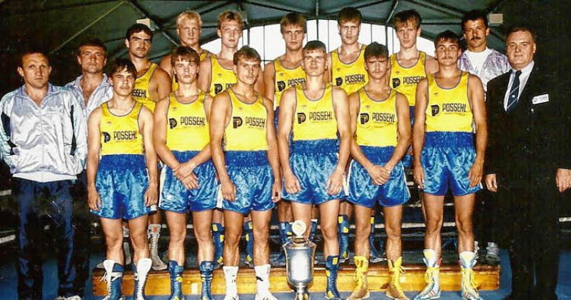 Schweriner Traktor-Boxer trauern um Peter Siemons