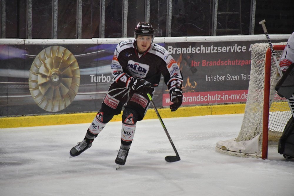 Piranhas unterliegen dem Herner EV mit 2:4