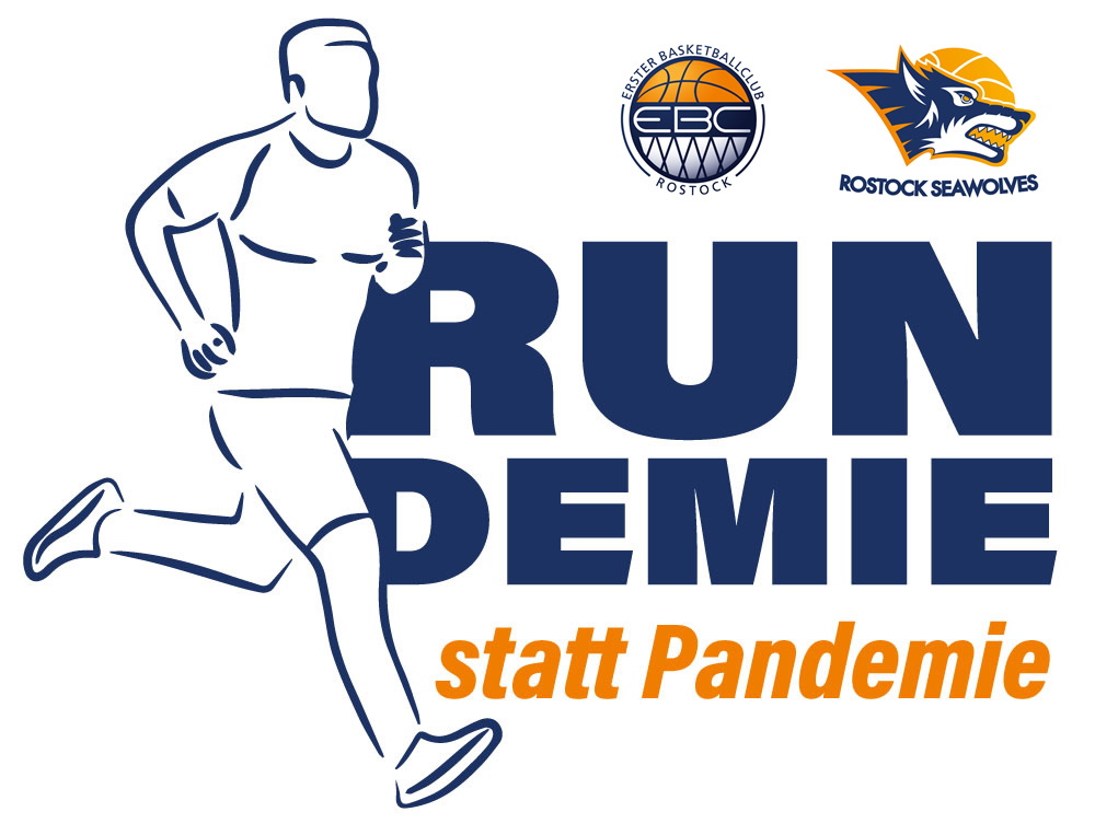 RUNdemie statt Pandemie