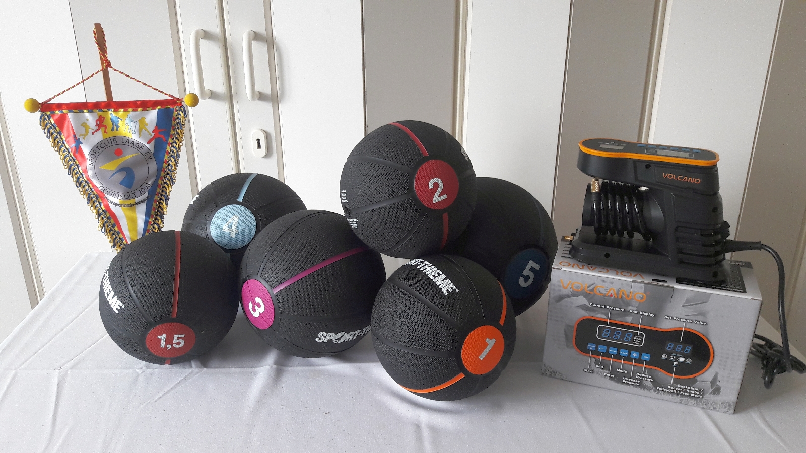 Scheine für Vereine – Laager Läufer sagen DANKE!