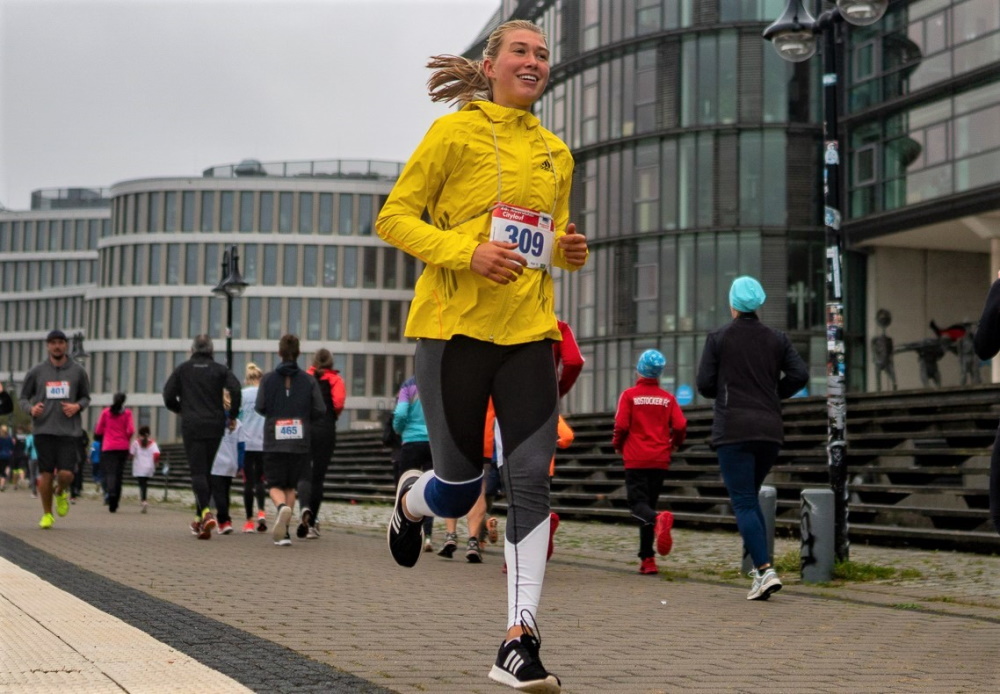 33. Rostocker Citylauf