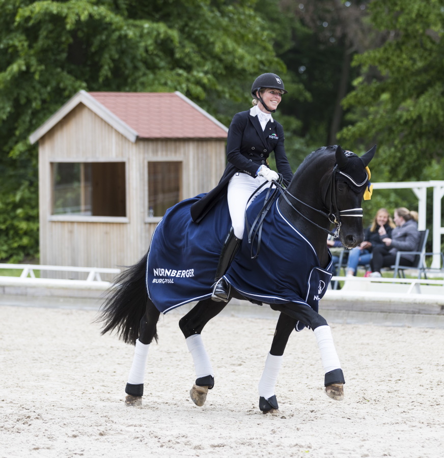 Pferdefestival Redefin darf stattfinden – Dressur und Springen pur