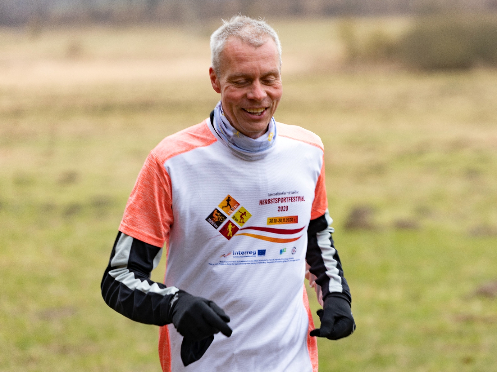 Internationales virtuelles Frühlingssportfestival ist gestartet