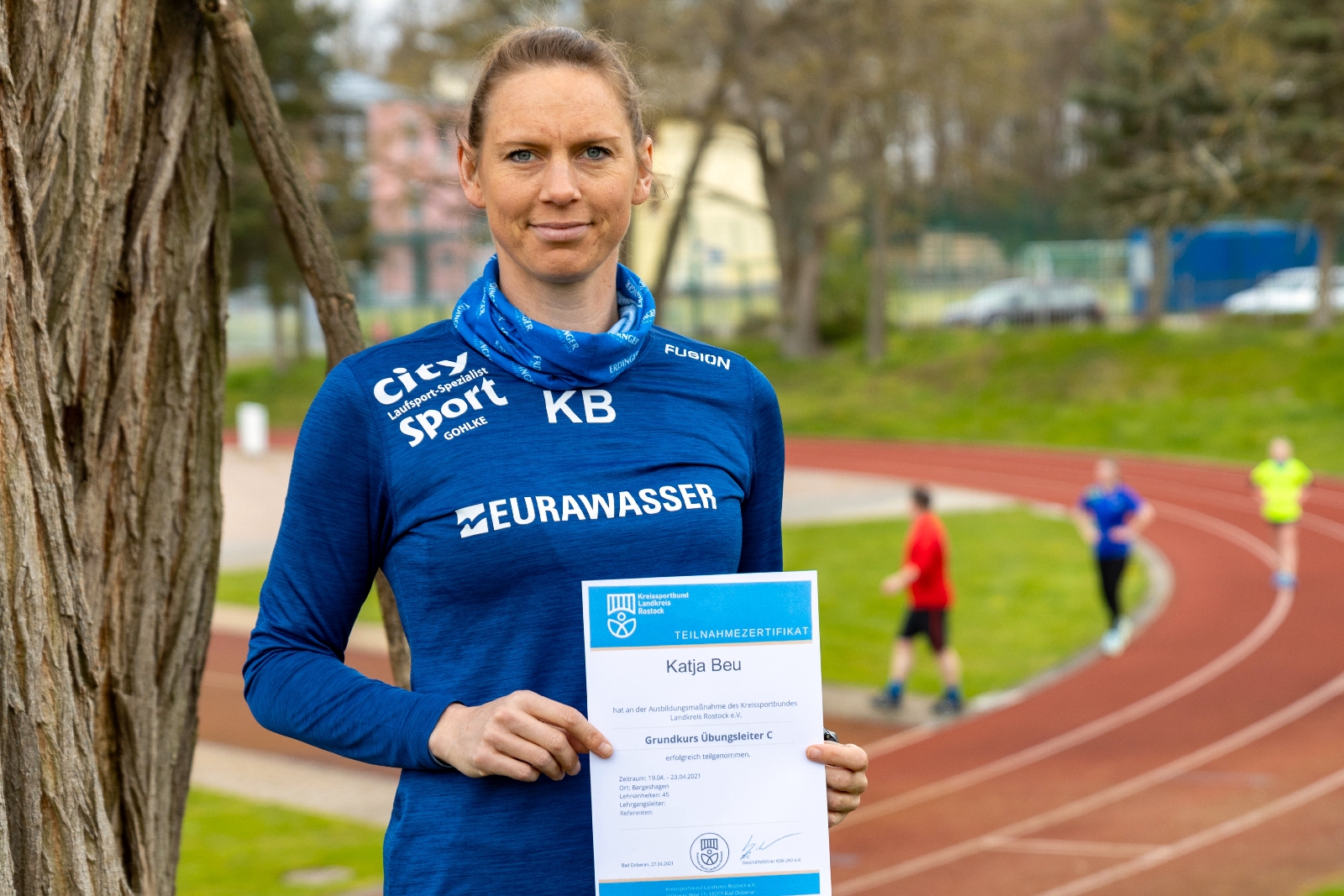 Übungsleiterausbildung in Zeiten von Corona und Abstand