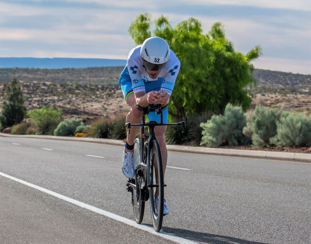 Michael Raelert freut sich auf den Start in St. Pölten