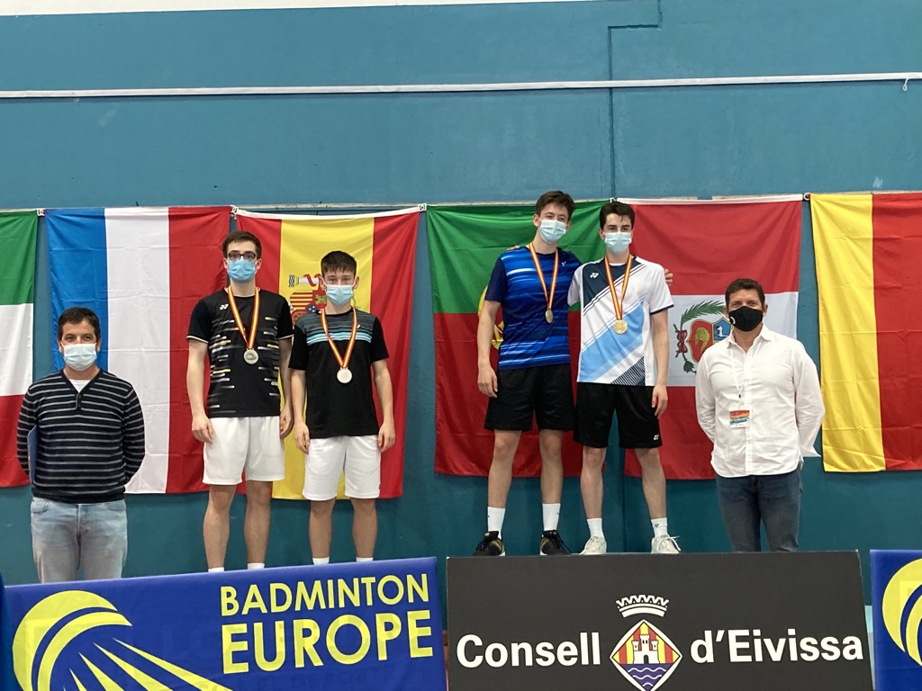 Internationaler Erfolg für Luca Wiechmann