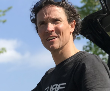 Andreas Raelert setzt auf Saisoneinstieg im August