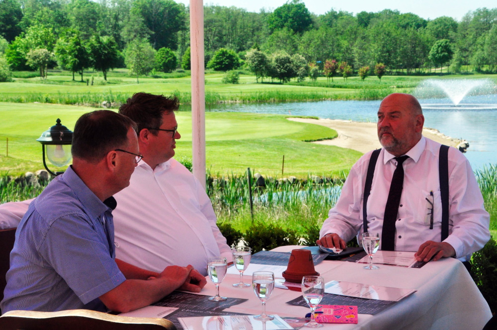 Golfpark Strelasund investiert in die Zukunft