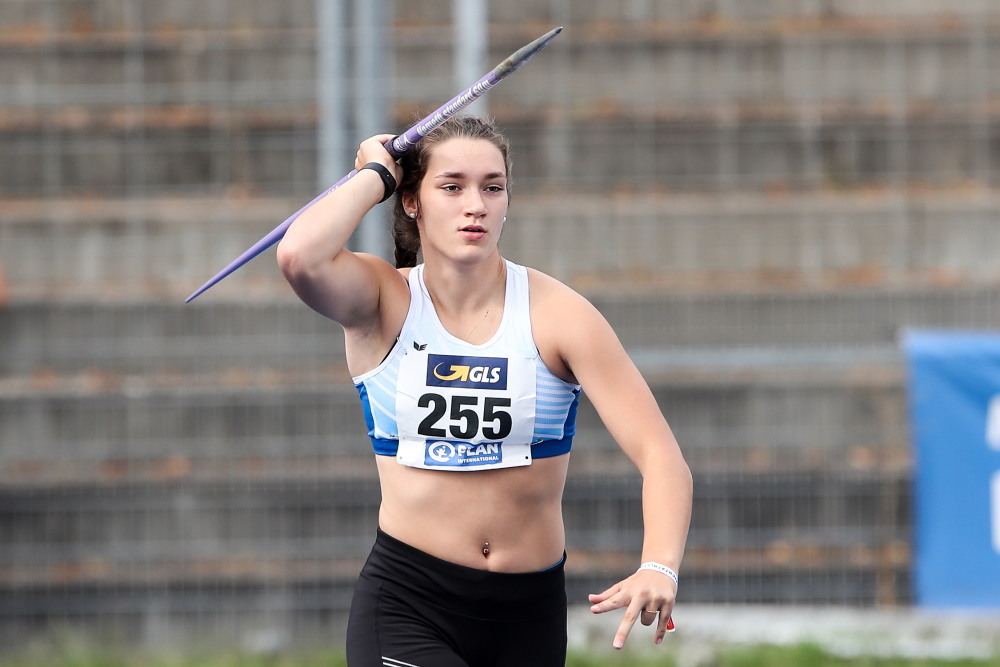 LAV Leichtathletik-Team stark in Berlin