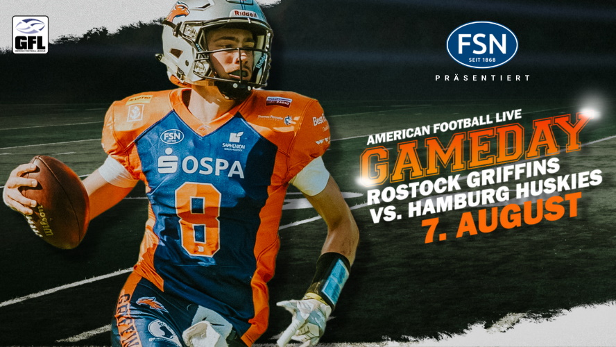 Griffins vor RĂĽckrundenstart