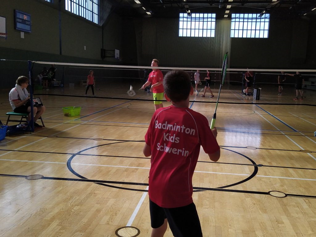 Schwerin mit super Saisonstart in Güstrow