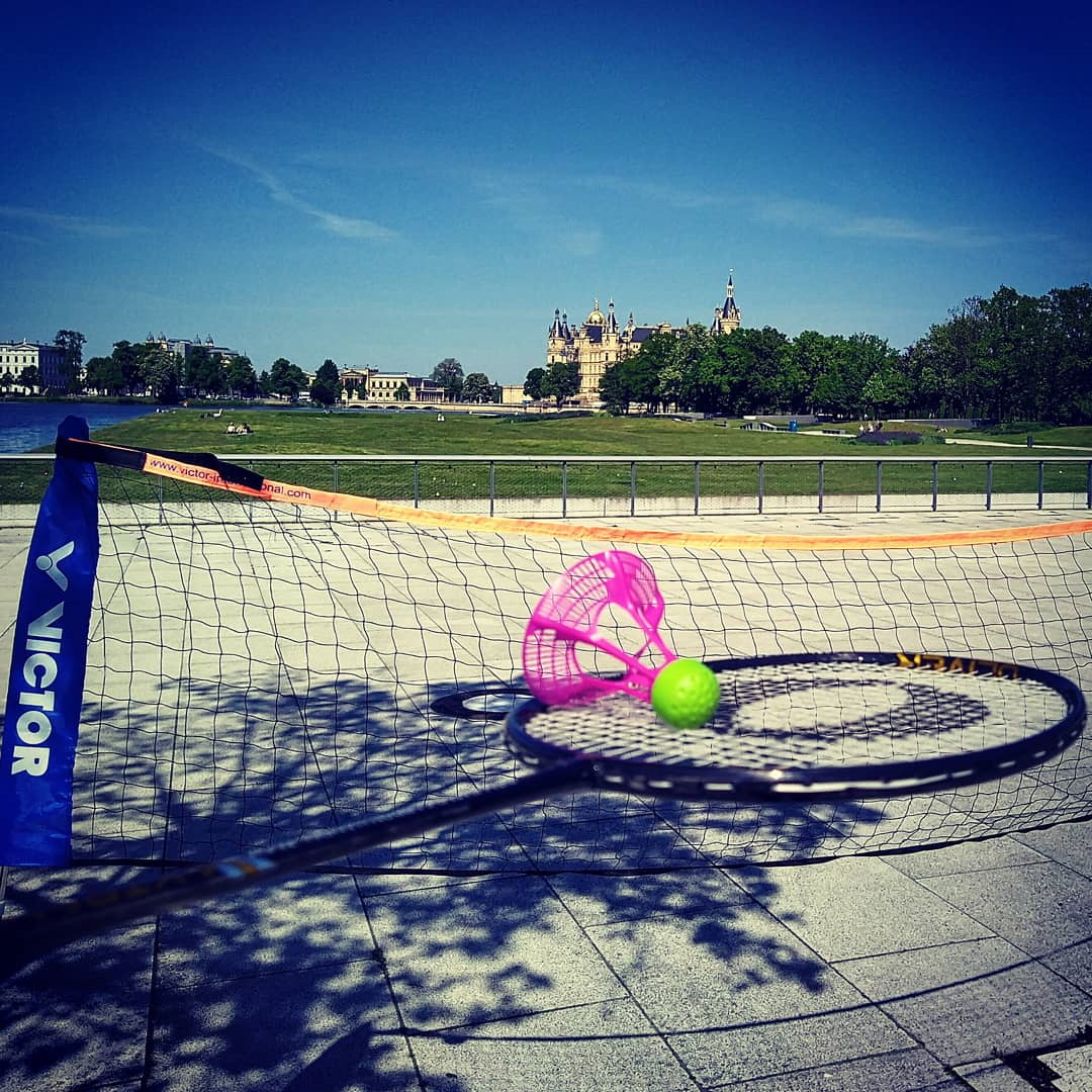 Fun & Action auf der Schwimmenden Wiese