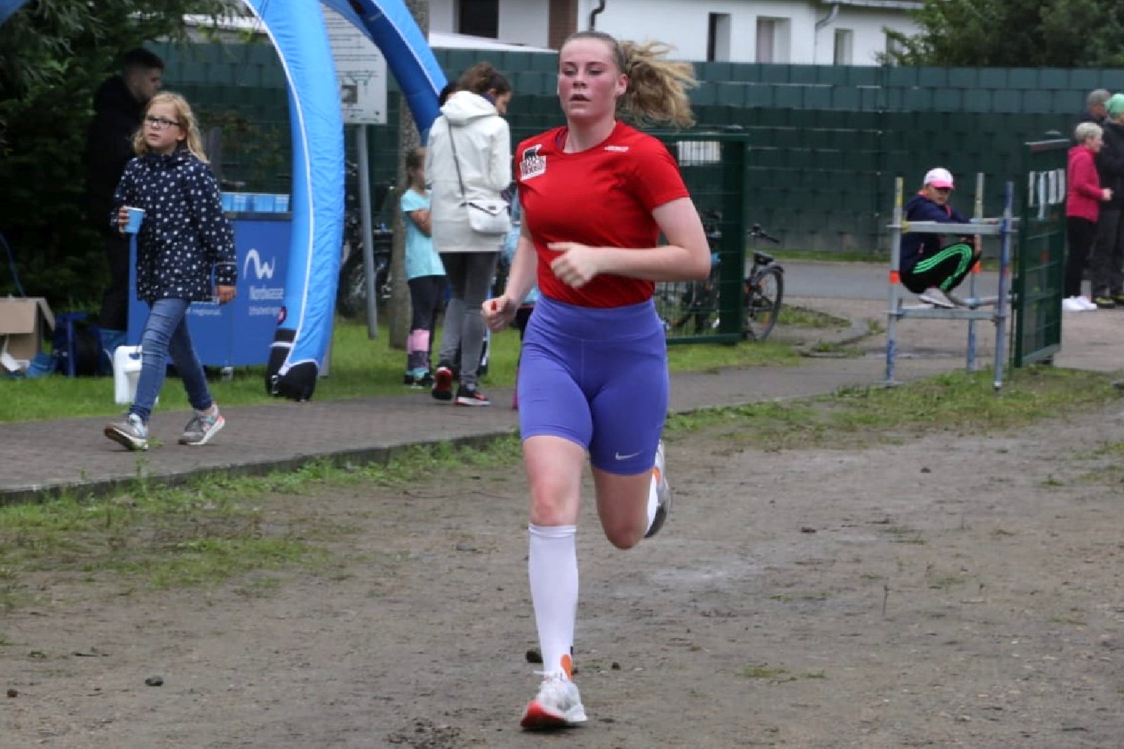 Nordwasser Crosslauf mit vielen Überraschungen