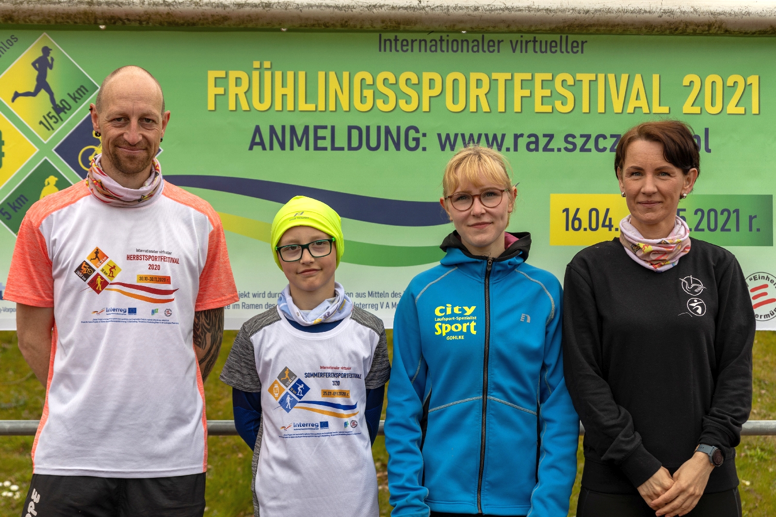 Güstrower Stundenlaufserie erfolgreich gestartet