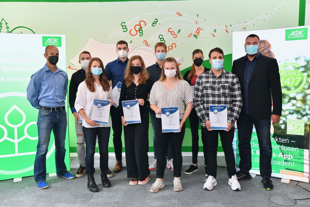 Goalballhochburg Rostock – Landeskader und TalenteTeam MV aufgestockt