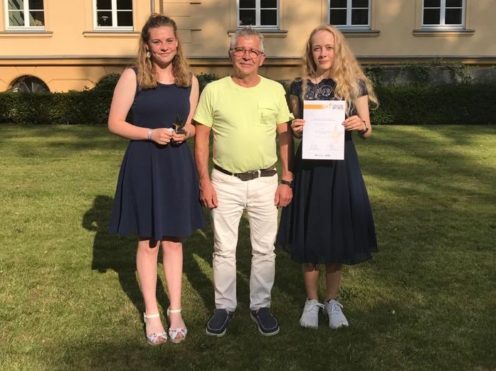 Und wieder geht ein „Stern des Sports“ nach Laage