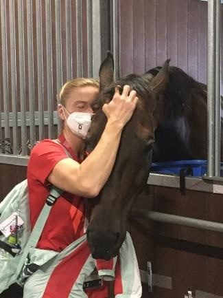 Paralympics beginnen mit RĂĽganerin Saskia Deutz