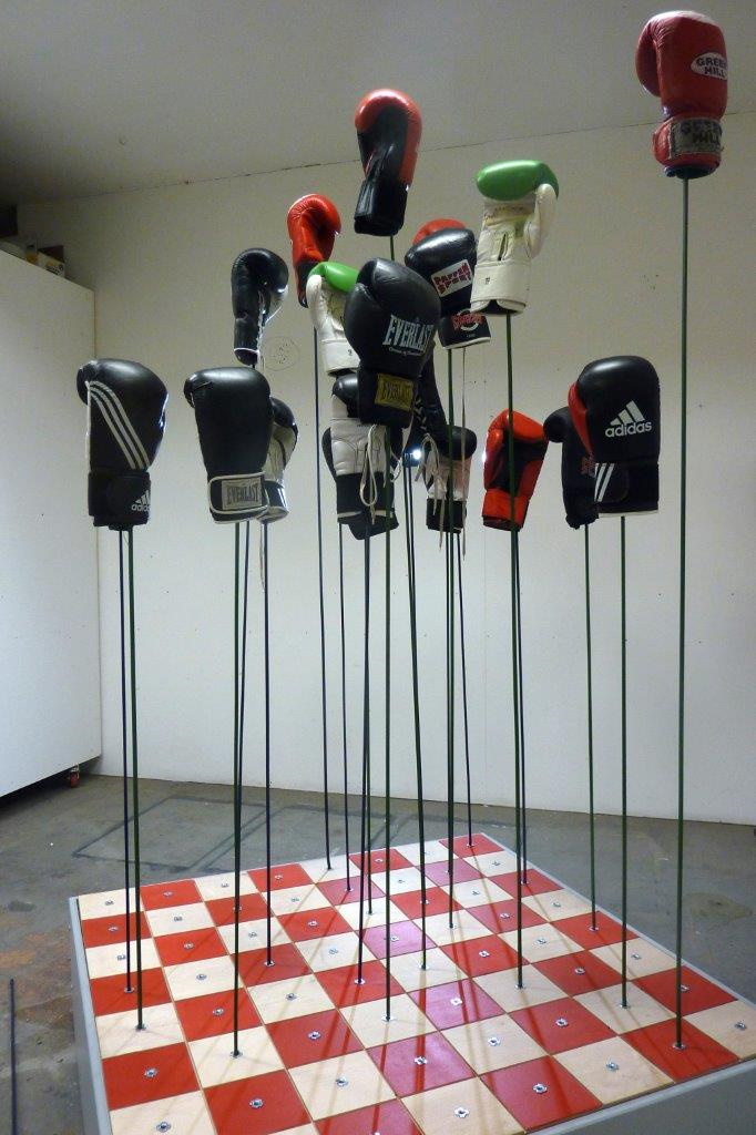 ALTE MEISTER, JUNGE MEISTER – Traktor Schwerin und die Kunst des Boxens