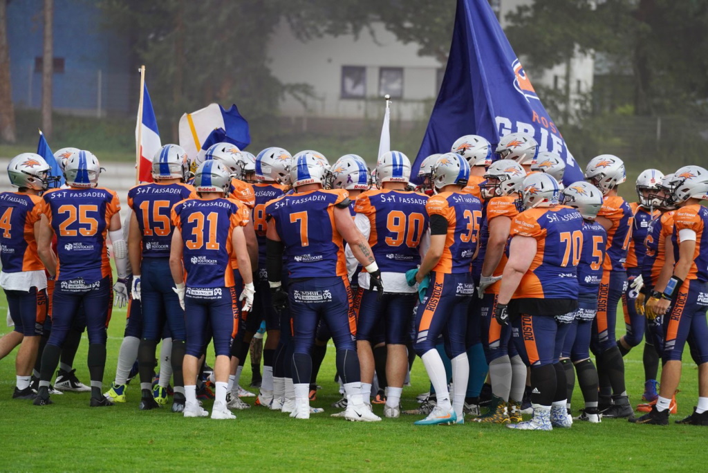 Griffins verlieren Spiel und damit TuchfĂĽhlung zur Tabellenspitze